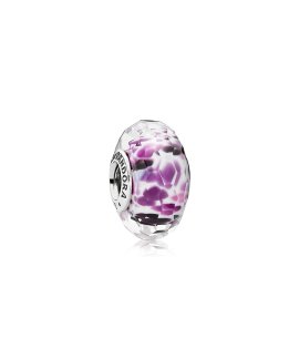 Pandora Faceted Murano Joia Conta Mulher 791608