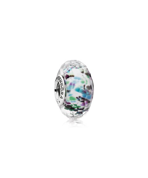 Pandora Faceted Murano Joia Conta Mulher 791610