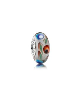 Pandora Folklore Murano Joia Conta Mulher 791614