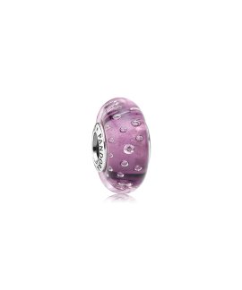 Pandora Fizzle Murano Joia Conta Mulher 791616CZ