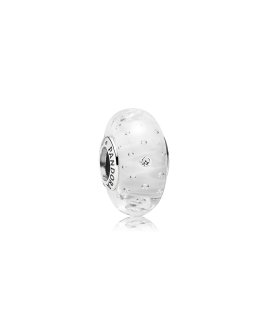 Pandora Fizzle Murano Joia Conta Mulher 791617CZ