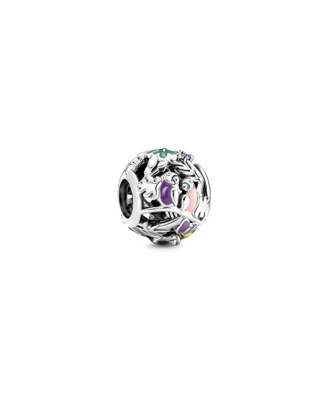 Pandora Jungle Creatures and Leaves Joia Conta Mulher 791620C01