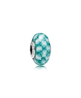 Pandora Faceted Murano Joia Conta Mulher 791625