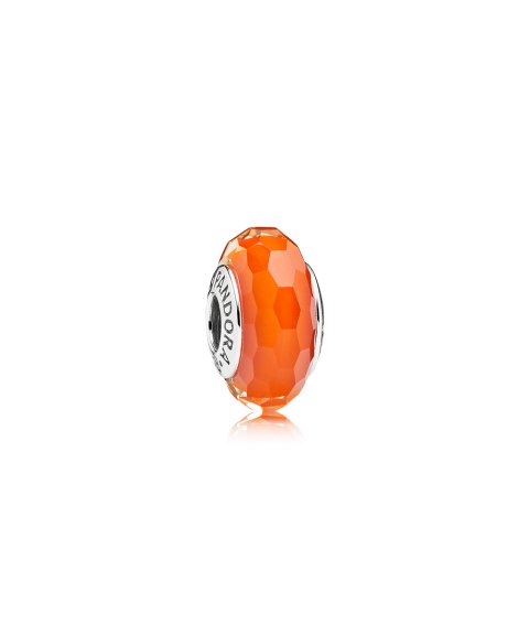 Pandora Faceted Murano Joia Conta Mulher 791626