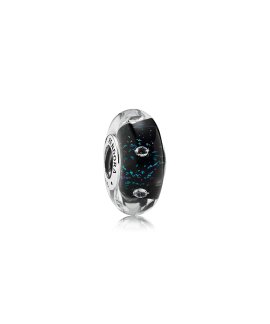 Pandora Fizzle Murano Joia Conta Mulher 791627CZ