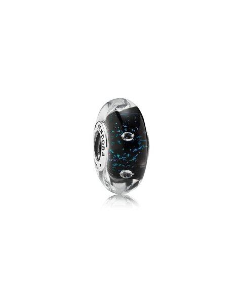 Pandora Fizzle Murano Joia Conta Mulher 791627CZ Pandora Fizzle Murano Joia Conta Mulher 791627CZ