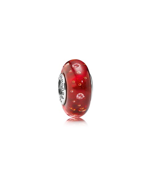 Pandora Fizzle Murano Joia Conta Mulher 791631CZ Pandora Fizzle Murano Joia Conta Mulher 791631CZ