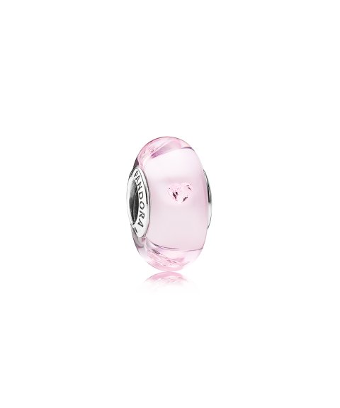 Pandora Heart Murano Joia Conta Mulher 791632PCZ