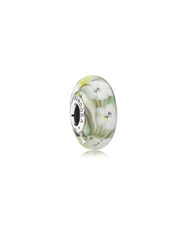 Pandora Wild Flower Murano Joia Conta Mulher 791638CZ