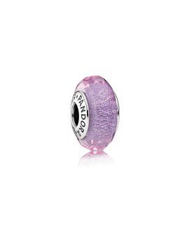 Pandora Shimmer Murano Joia Conta Mulher 791651