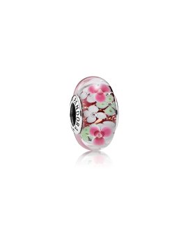 Pandora Flower Garden Joia Conta Mulher 791652