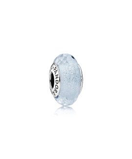Pandora Frosty Mint Shimmer Joia Conta Mulher 791656