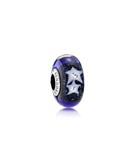 Pandora Starry Night Sky Joia Conta Mulher 791662CZ