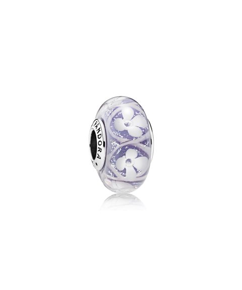 Pandora Purple Bloom Joia Conta Mulher 791667 Pandora Purple Bloom Joia Conta Mulher 791667