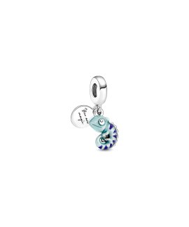 Pandora Colour-changing Chameleon Joia Conta Pendente Pulseira Mulher 791676C01