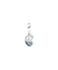 Pandora Colour-changing Chameleon Joia Conta Pendente Pulseira Mulher 791676C01