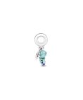 Pandora Colour-changing Chameleon Joia Conta Pendente Pulseira Mulher 791676C01