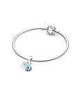 Pandora Colour-changing Chameleon Joia Conta Pendente Pulseira Mulher 791676C01