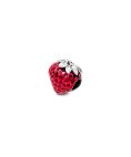 Pandora Seeded Strawberry Fruit Joia Conta Mulher 791681C01