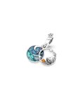 Pandora Camping Night Sky Double Joia Conta Pendente Pulseira Mulher 791686C01