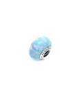 Pandora Opalescent Ocean Blue Joia Conta Mulher 791691C01