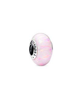 Pandora Opalescent Pink Joia Conta Mulher 791691C03