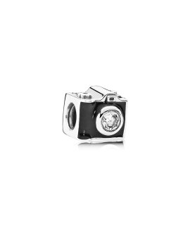 Pandora Sentimental Snapshots Joia Conta Mulher 791709CZ