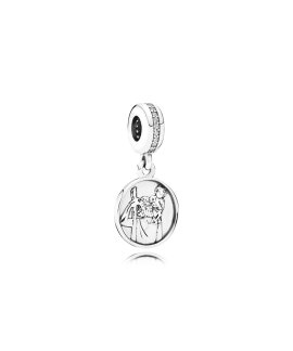 Pandora Guardian of Travel Joia Conta Pendente Pulseira Mulher 791715CZ