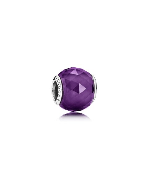Pandora Geometric Facets Joia Conta Mulher 791722NRP Pandora Geometric Facets Joia Conta Mulher 791722NRP