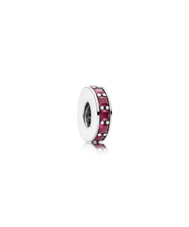 Pandora Eternity Joia Conta Separador Mulher 791724SRU