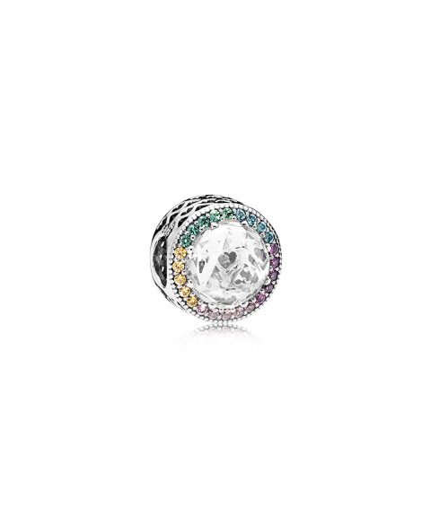 Pandora Radiant Hearts Multi-Colour Joia Conta Mulher 791725CZMX Pandora Radiant Hearts Multi-Colour Joia Conta Mulher 791725CZMX