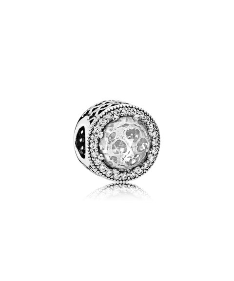 Pandora Radiant Hearts Joia Conta Mulher 791725CZ