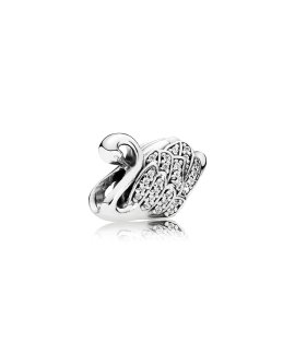 Pandora Majestic Swan Joia Conta Mulher 791732CZ