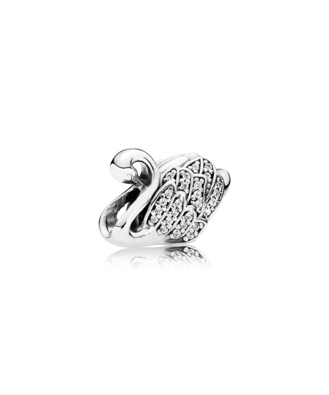 Pandora Majestic Swan Joia Conta Mulher 791732CZ Pandora Majestic Swan Joia Conta Mulher 791732CZ