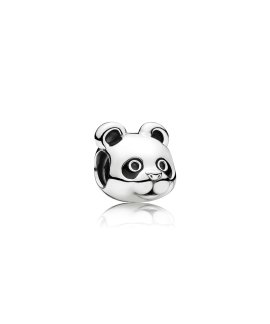 Pandora Peaceful Panda Joia Conta Mulher 791745EN16