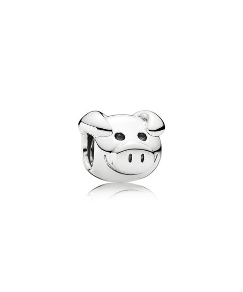 Pandora Playful Pig Charm Joia Conta Mulher 791746 Pandora Playful Pig Charm Joia Conta Mulher 791746