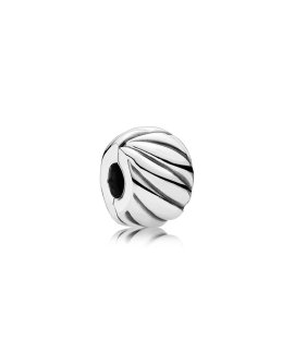 Pandora Feathered Joia Conta Clip Mulher 791752