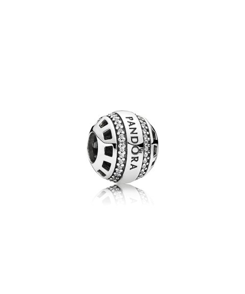 Pandora Forever Joia Conta Mulher 791753CZ