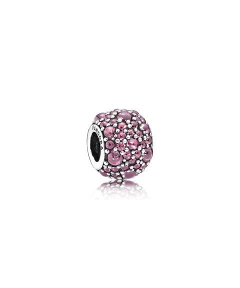 Pandora Shimmering Droplets Joia Conta Mulher 791755HCZ Pandora Shimmering Droplets Joia Conta Mulher 791755HCZ