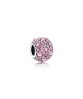 Pandora Shimmering Droplets Joia Conta Mulher 791755PCZ