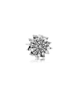 Pandora Ice Crystal Joia Conta Mulher 791764CZ