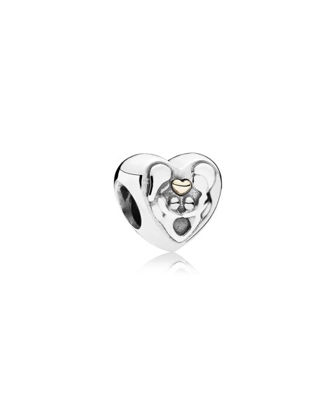 Pandora Family heart Joia Conta Mulher 791771 Pandora Family heart Joia Conta Mulher 791771