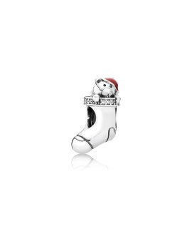 Pandora Christmas Stocking Joia Conta Mulher 791773CZ