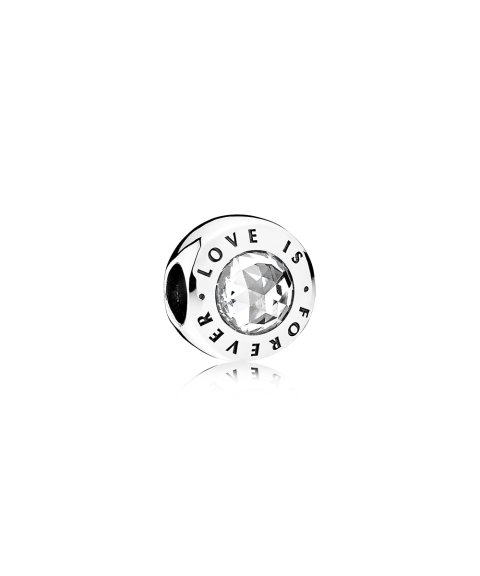 Pandora Love is Forever Joia Conta Mulher 791813CZ Pandora Love is Forever Joia Conta Mulher 791813CZ
