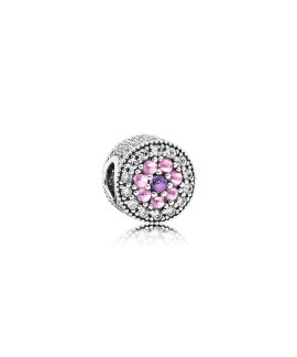 Pandora Dazzling Floral Joia Conta Mulher 791820PCZMX