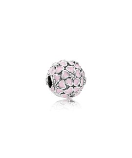 Pandora Cherry Blossom Joia Conta Clip Mulher 791826EN40