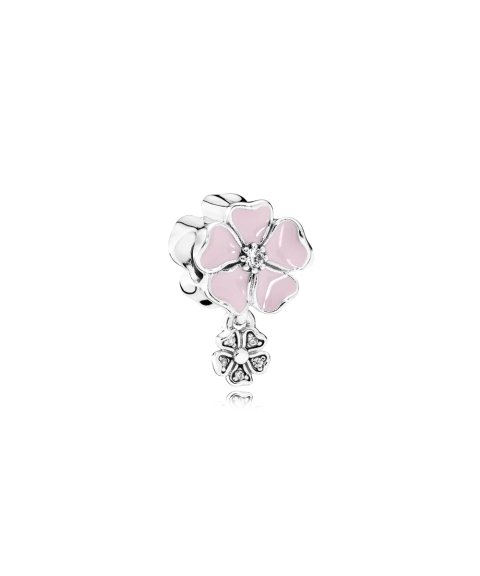 Pandora Poetic Blooms Joia Conta Pendente Pulseira Mulher 791827EN40 Pandora Poetic Blooms Joia Conta Pendente Pulseira Mulher 791827EN40