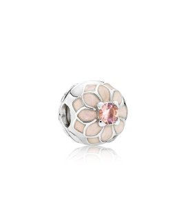 Pandora Blooming Dahlia Joia Conta Clip Mulher 791828NBP