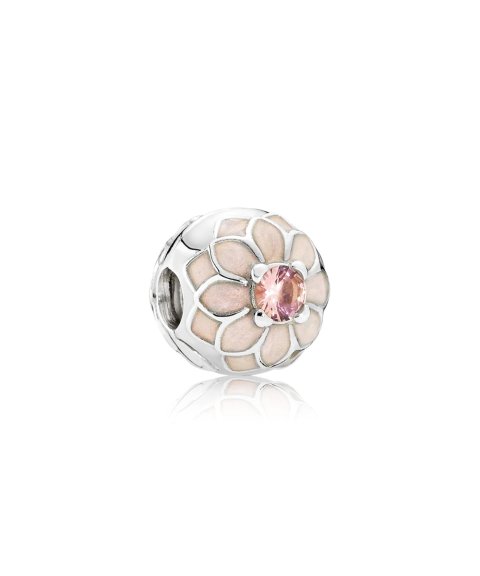 Pandora Blooming Dahlia Joia Conta Clip Mulher 791828NBP Pandora Blooming Dahlia Joia Conta Clip Mulher 791828NBP
