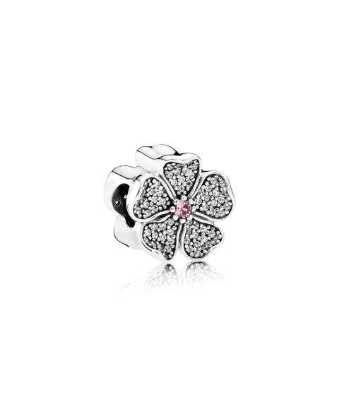 Pandora Sparkling Apple Blossom Joia Conta Mulher 791831NBP